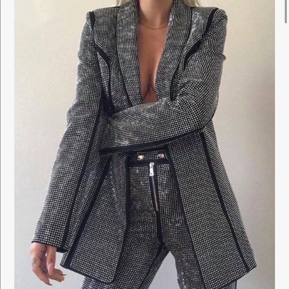 I. Am. GIA Mariah Blazer